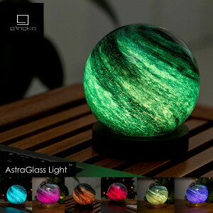 yK戵Xz Cg CeA Astra Glass Light Large Stellar Ocean Gingko Design Ɩ f F 菑 KX LED A[g drsv [d j G Mtg v[g G050L-SO