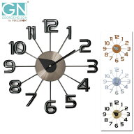 【ポイント5倍★6月11日01:59まで】 George Nelson Ferris Wall Clock ウォールクロック 掛け時計 インテ…