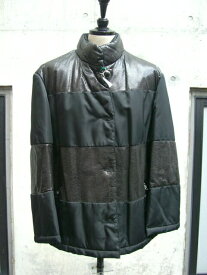 イタリアブランド ナイロン素材 ジャケット ブラック 送料無料 レディース ギフト プレゼント