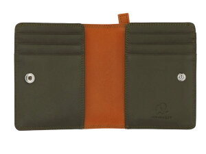 �y����K�t�z mywalit JAPAN limited line ���v ���U�[ ��܂� ���z �R���p�N�g ���� �~�j���z MY1174 Slim Wallet men�fs collection �o�C�J���[ �}���`�J���[ ���������z �}�C�E�H���b�g �}�C�E�H���b�g ��