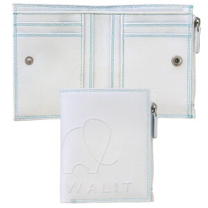 �y����K�t�z mywalit ��܂���z �~�j���z CONVEX 2�܃E�H���b�g Convex Bi-Fold Zip Wallet �J�[�t���U�[ ���v ���������z �u���b�N �z���C�g �t�[�� MY1387