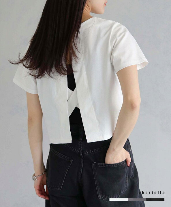 楽天市場】【在庫限り】バッククロス デザインTシャツ カットソー T 