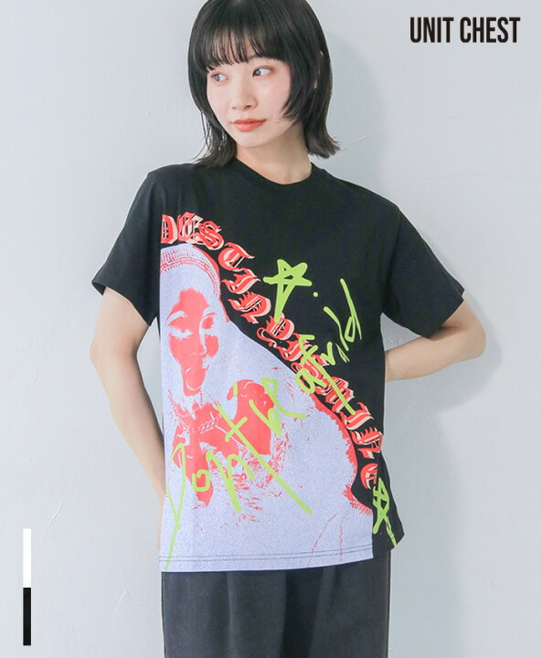 楽天市場】【マラソンSALE20％OFF】Tシャツ プリントTシャツ ロゴT 