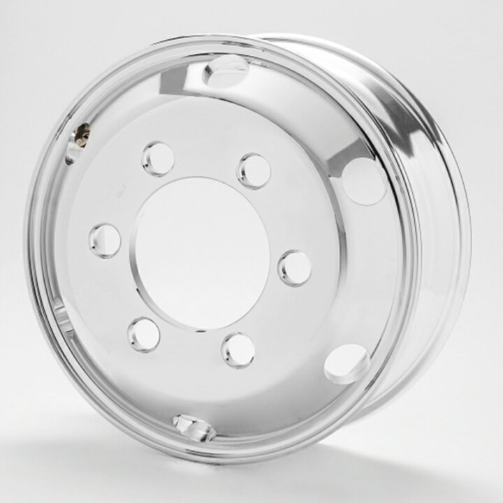 楽天市場】【取付対象 送料無料】DOT-X 17.5インチ×6.00(135) 6穴 