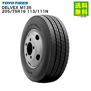 205/75R16 113/111N DELVEX M135 g[[^C TOYO ^eiuja