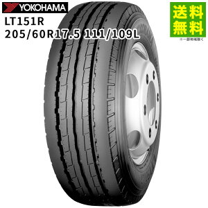 �y��t�Ώ� ���������z205/60R17.5 111/109L LT151R ���R�n�}�^�C�� YOKOHAMA �^�e�i���u�j�a | ���R�n�} �^�C�� �g���b�N �g���b�N�^�C�� �g���b�N�p�^�C�� ���^�g���b�N ���u�^�C�� �T�}�[�^�C�� �T