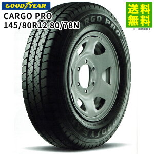 ytΏ z145/80R12 80/78N CARGO PRO ObhC[ GOODYEAR oE^gbNp | J[Sv ^C gbN gbN^C gbNp^C ^gbN o op^C  