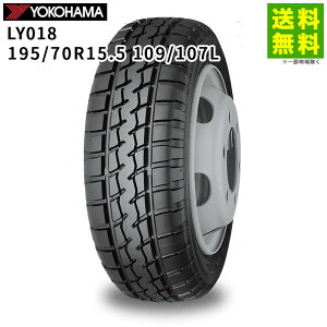 �y��t�Ώ� ���������z�y�v�[���m�F�z195/70R15.5 109/107L LY018 ���R�n�}�^�C�� YOKOHAMA �Q�^�i���O�j�a | ���R�n�} �^�C�� ������ �g���b�N �ԃ^�C�� �g���b�N�^�C�� �g���b�N�p�^�C�� ���^�g���b
