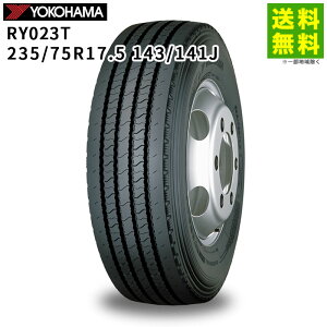 ytΏ z235/75R17.5 143/141J RY023T Rn}^C YOKOHAMA ^eiuja g[[p | Rn} ^C g[[p g[[ u^C ^ea X^bhX X^bh