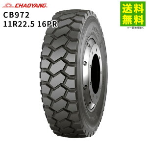 �y��t�Ώ� ���������z11R22.5 16PR CB972 �`���I���� CHAOYANG �Q�^(���O)�a �_���v ��֗p | ������ �^�C�� �ԃ^�C�� �g���b�N �g���b�N�^�C�� �g���b�N�p�^�C�� ��^�g���b�N ��^�� �_���v �_���v