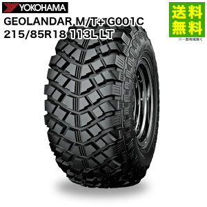 ytΏ z215/85R18 113L LT GEOLANDAR M/T+ G001C WI_[ Rn}^C YOKOHAMA | Rn} ^C }bhe[^C }bhe[ It[h^C It[h I[h s