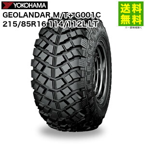 ytΏ z215/85R16 114/112L LT GEOLANDAR M/T+ G001C WI_[ Rn}^C YOKOHAMA | Rn} ^C }bhe[^C }bhe[ It[h^C It[h I[
