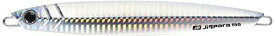 メジャークラフト ルアー メタルジグ ジグパラ バーチカル ショート #08 シルバー JPV-120 送料無料