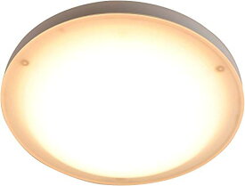 [山善] LED ミニシーリングライト 白熱電球 電球色 100W相当 直付灯 小型 天井照明 LEDライト 省エネ 工事不要 MLC- 送料無料