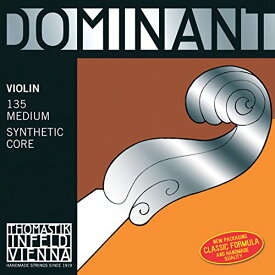 Dominant ドミナント バイオリン弦 1/4 G133 送料無料