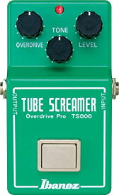 Ibanez Tubescreamer Overdrive Pro TS808 送料無料