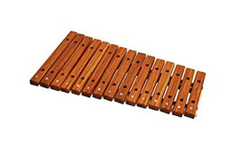 KC 木琴 Xylophone 15音 KXP-15 (演奏用マレット2本付属) 送料無料