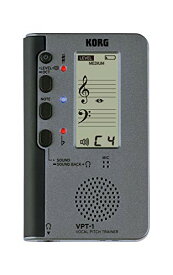 KORG コルグ ボイストレーニング ボーカルレッスン専用 ボーカル・ピッチ・トレーナー チューナー VPT-1 送料無料