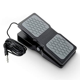 M-Audio エクスプレッションペダル 電子ピアノ・キーボード対応 EX-P 送料無料