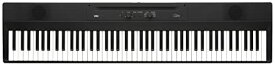 KORG コルグ 電子ピアノ 88鍵盤 Liano L1SP 薄さ7cm 6kgの軽量ボディ 弾きやすいライトタッチ鍵盤 スタンドとペダ 送料無料