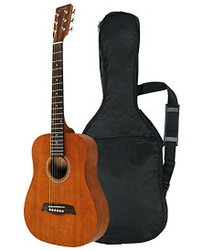 S.Yairi ヤイリ ミニアコースティックギター (ミニギター) Compact Acoustic Series YM-02/MH マ 送料無料