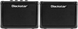 Blackstar ブラックスター コンパクト ギターアンプ FLY3 Stereo Pack ポータブル スピーカーセット パソコンス 送料無料