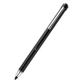 サンワサプライ 充電式極細タッチペン(ブラック) PDA-PEN42BK 送料無料