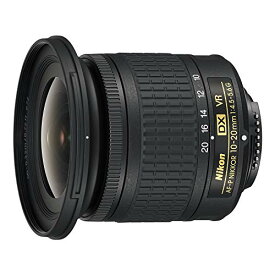 Nikon 広角ズームレンズ AF-P DX NIKKOR 10-20mm f/4.5-5.6G VR ニコンDXフォーマット専用 送料無料