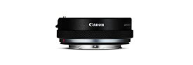 Canon コントロールリングマウントアダプター EF-EOS R EOSR対応 ブラック φ74.4×24mm CR-EF-EOSR 送料無料