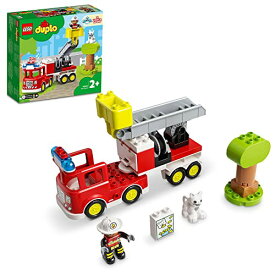 レゴ(LEGO) デュプロ デュプロのまち はしご車 クリスマスプレゼント クリスマス 10969 おもちゃ ブロック プレゼント幼児 送料無料