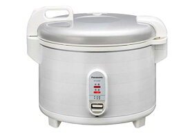 パナソニック 炊飯器 2升 マイコン式 ホワイト SR-UH36P-W 送料無料