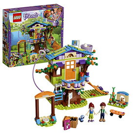 レゴ(LEGO) フレンズ ミアのツリーハウス 41335 ブロック おもちゃ 女の子 送料無料