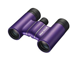 Nikon 双眼鏡 アキュロンT02 8x21 ダハプリズム式 8倍21口径 パープル ACULON ACT028X21PR 送料無料