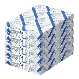 コクヨ コピー用紙 A4 白色度80% 紙厚0.09mm 500枚×5冊 2500枚 FSC認証 AMKB-39NX5 送料無料