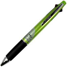 三菱鉛筆 多機能ペン ジェットストリーム 4&1 0.7 グリーン 書きやすい MSXE510007.6 送料無料