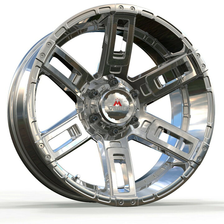 楽天市場】MKW MK56 20インチ ホイール ミラークリア FJクルーザー 