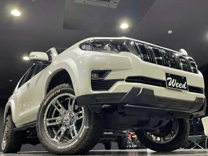 楽天市場】MCLIMBオリジナル 150ランドクルーザープラド 後期用ボディ 