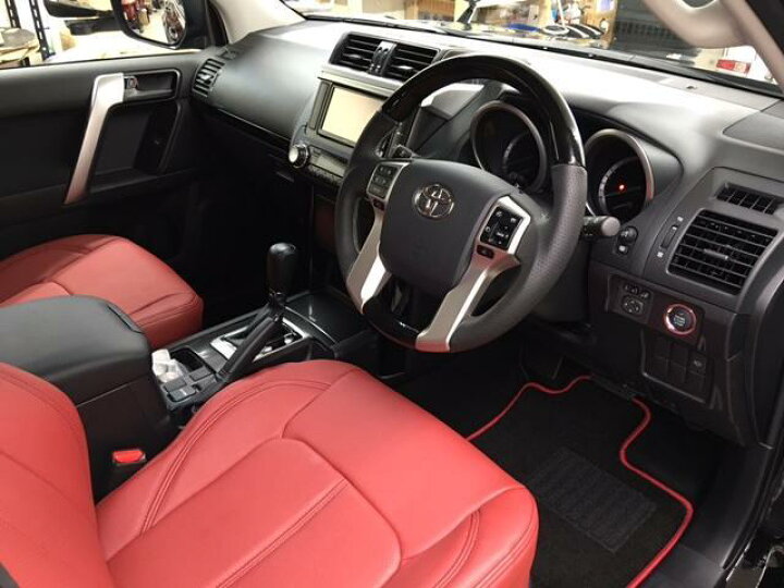 楽天市場】限定プライスダウンランドクルーザープラド 150系 中期  