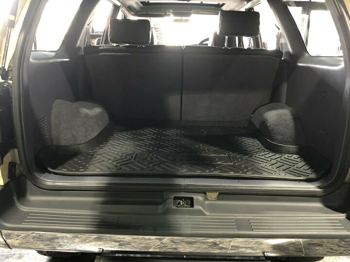 楽天市場】新品 ハイラックスサーフ 185 専用 ラゲッジトレイ ラゲッジ 