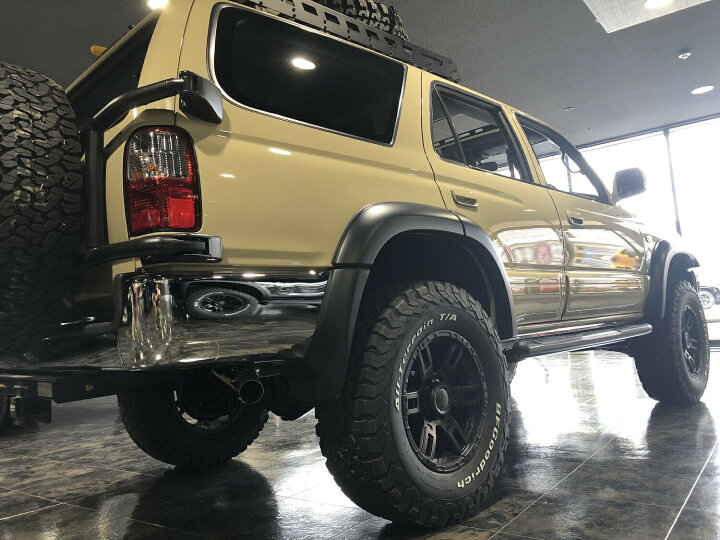 楽天市場】MCLIMB サスペンション ハイラックスサーフ 185専用 2.5 