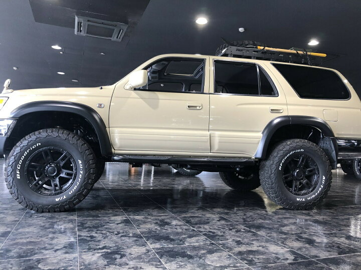 楽天市場 Mclimb サスペンション ハイラックスサーフ 185専用２ ５インチ リフトアップスプリング Mclimb Weed