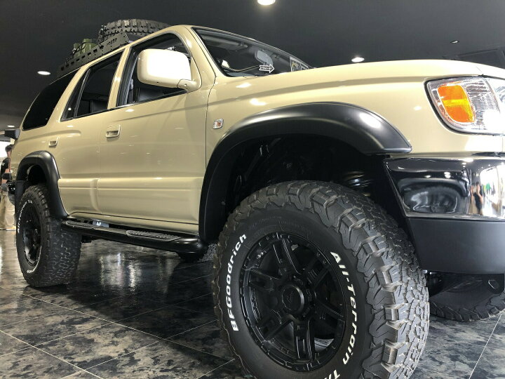楽天市場】MCLIMB サスペンション ハイラックスサーフ 185専用 2.5 
