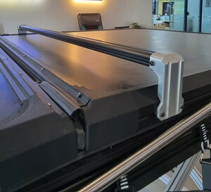 Intrepid GEO2.5 pgbvNXo[ (Top Crossbars) IntrepidK̔X MCLIMB Intrepid JAPAN