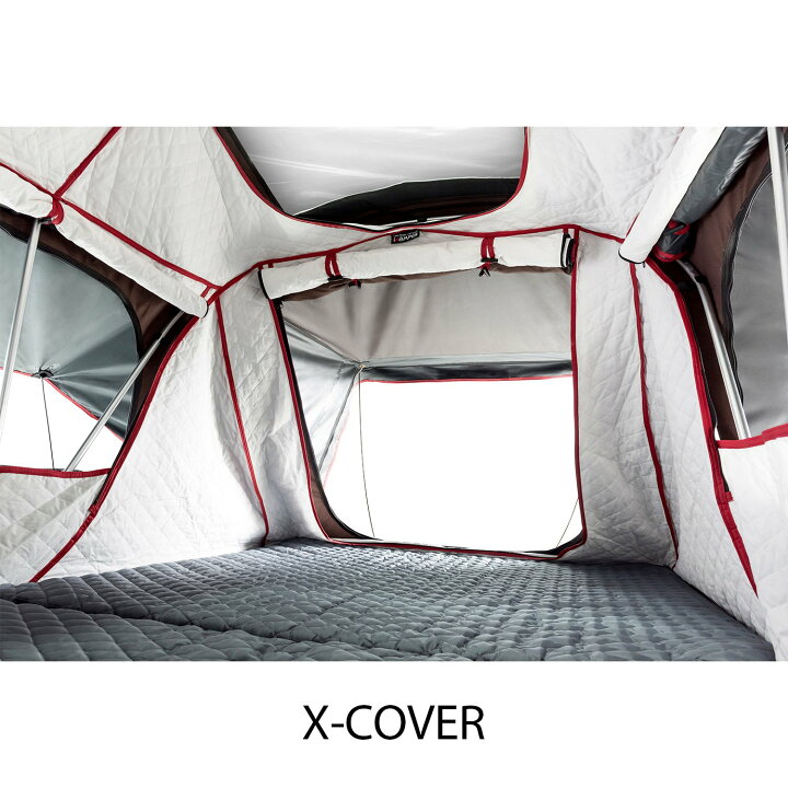 楽天市場】iKaMPER製 Insulation Tent（インシュレーション 
