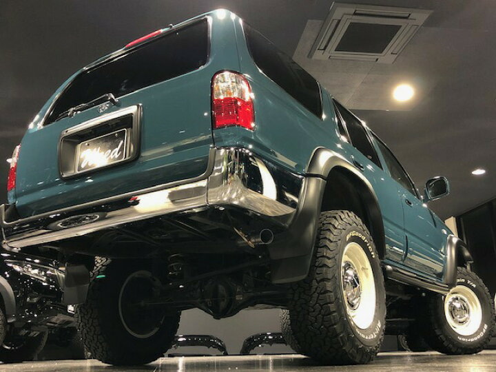 楽天市場】ハイラックスサーフ185専用 【MCLIMB/サイド出しマフラー  