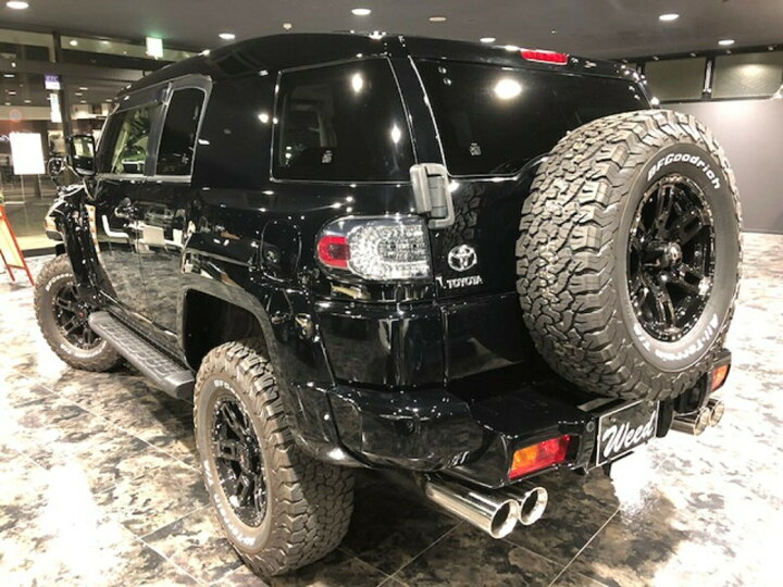 楽天市場】テールランプ FJクルーザー専用 LEDテールランプ 赤 