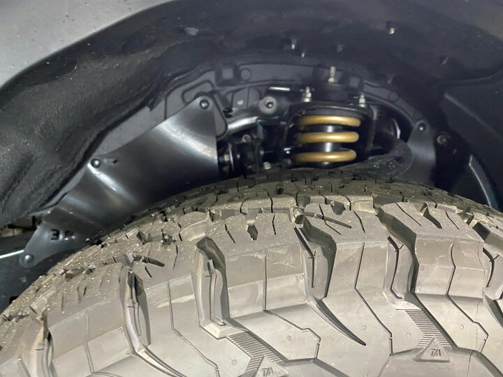 楽天市場】40mm サスペンションランドクルーザープラド150系 専用 