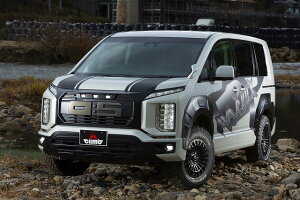 車 エアロパーツ フロントグリル デリカd5の人気商品 通販 価格比較 価格 Com