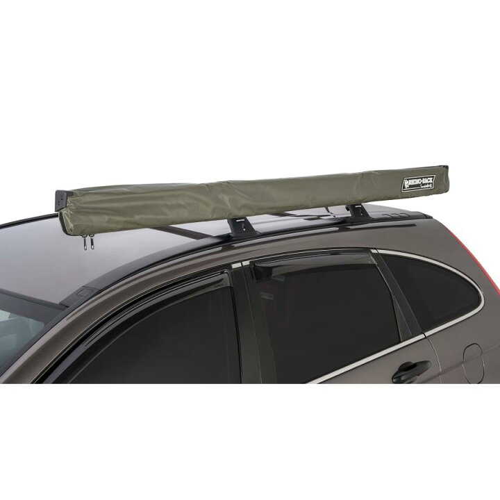 楽天市場】RHINO-RACKライノラックSUNSEEKER AWNING ANGLED UP BRACKET 