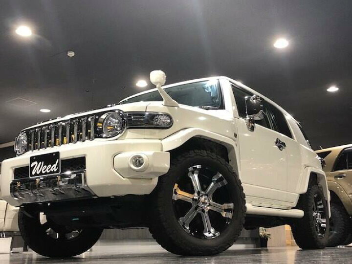 楽天市場】MKW MK36 20インチ ホイール FJクルーザー ハイラックス 